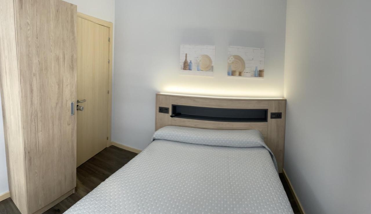 Pension A Carballeira Vilalba Exterior photo